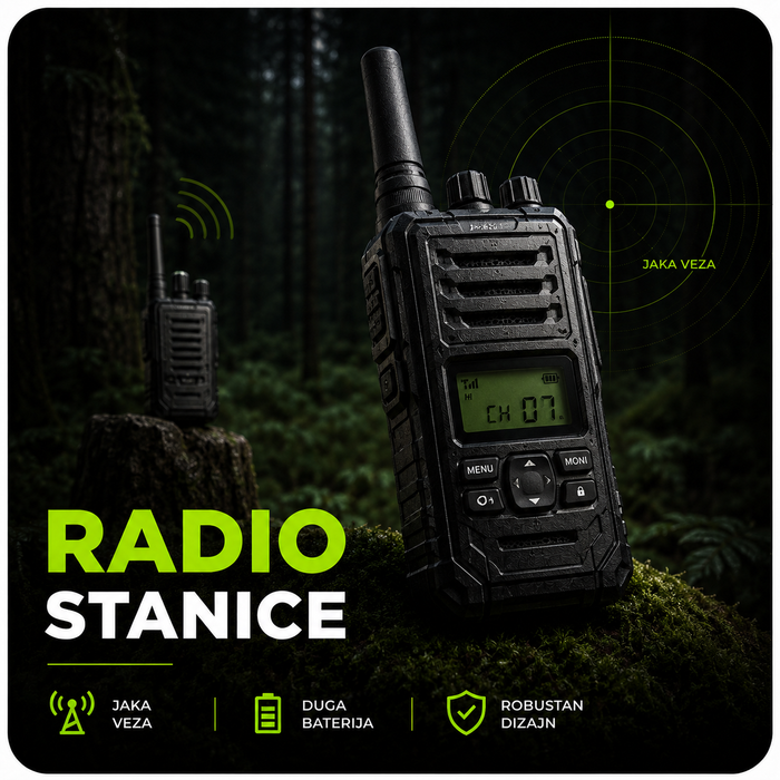 Radiostanice