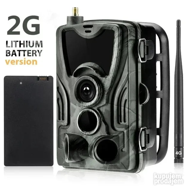 Kamera za lov HC801M-LI sa baterijom