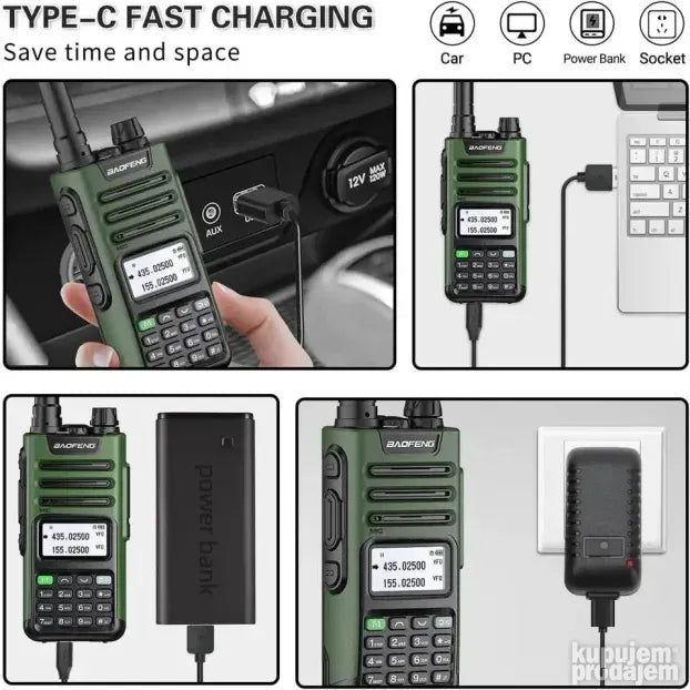 Baofeng M-13 PRO