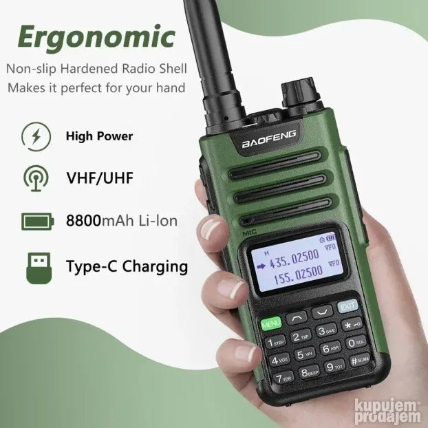 Baofeng M-13 PRO