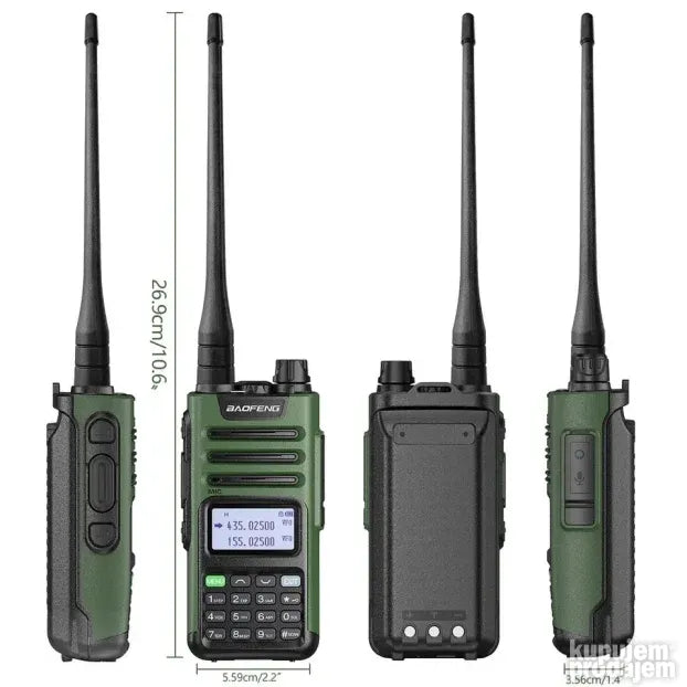 Baofeng M-13 PRO