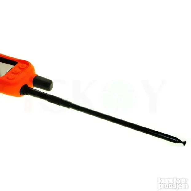 Silikonska zaštita za Garmin Alpha 100 + zglobna antena – fotografija 5