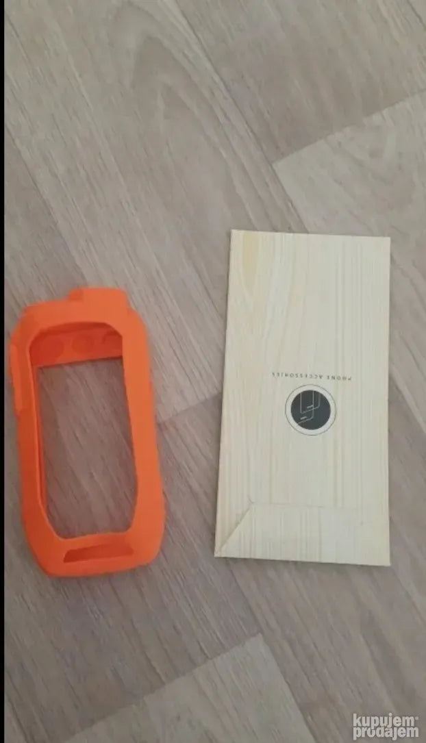 Silikonska zaštita i staklo za Garmin Alpha 200/300