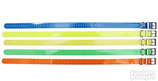 Plastificirani kaiš/ogrlica za Garmin