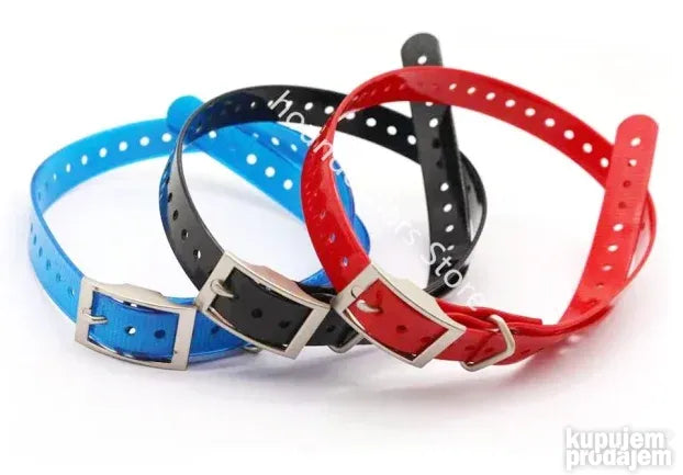 Plastificirani kaiš/ogrlica za Garmin