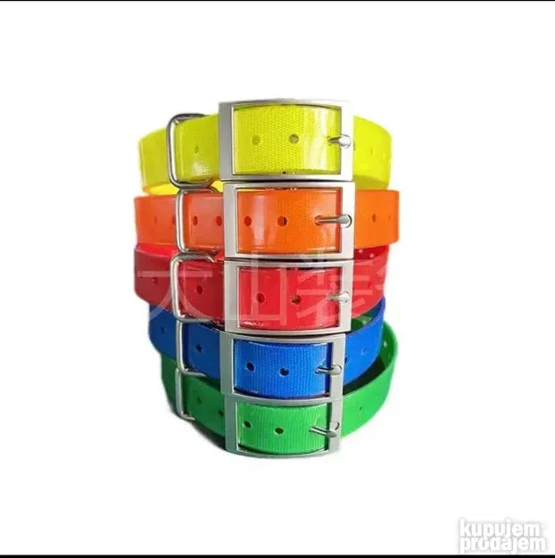Plastificirani kaiš/ogrlica za Garmin