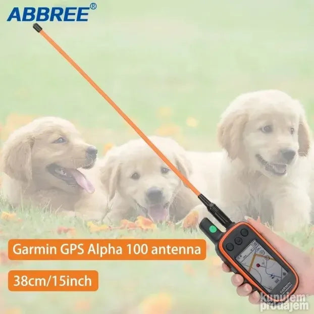 Antena za Garmin Alpha, Astro i Hunter