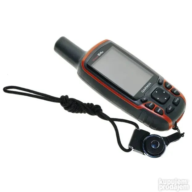 Odvojiva traka za Garmin GPS