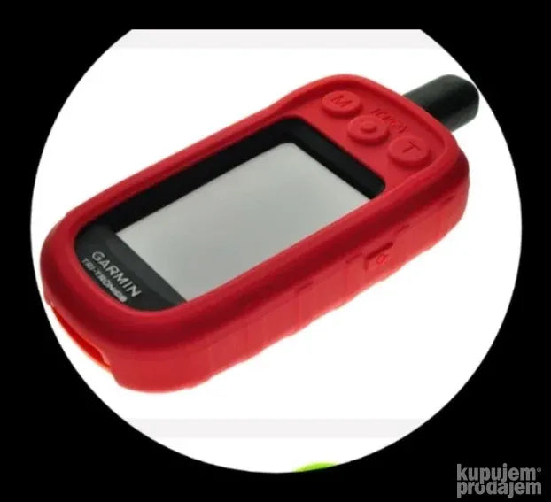 Silikonska maska za Garmin Alpha 100