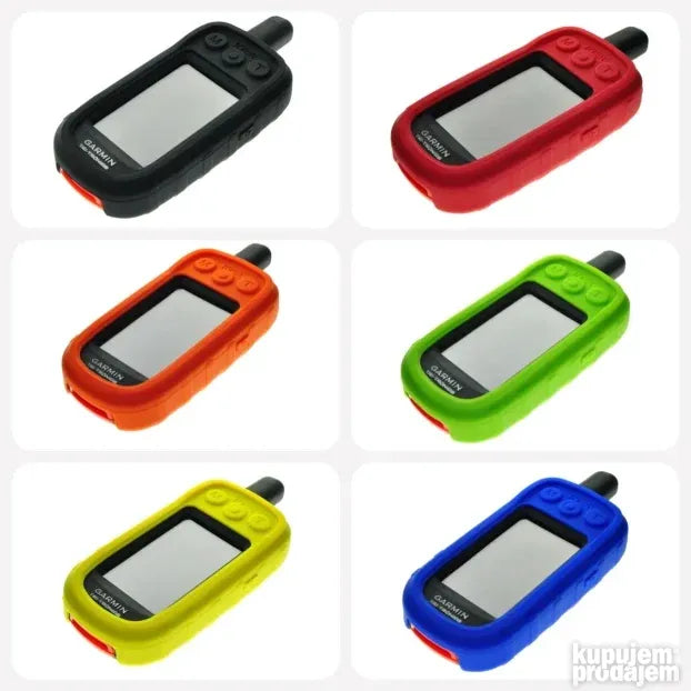 Silikonska maska za Garmin Alpha 100