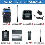 Baofeng UV-5R Plus radio-stanica