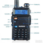 Baofeng UV-5R Plus radio-stanica