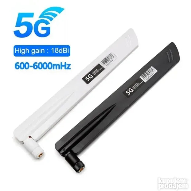 Antena 5G 600–6000 MHz