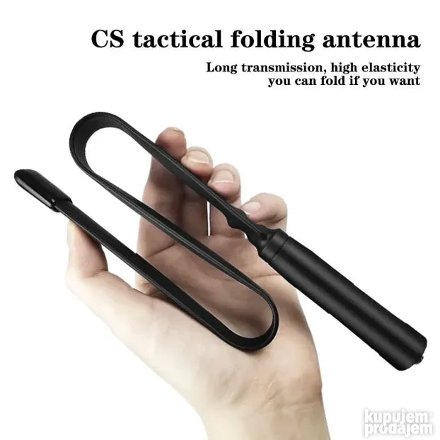 Sklopiva antena za Baofeng/Motorola radio-stanice