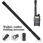 Sklopiva antena za Baofeng/Motorola radio-stanice
