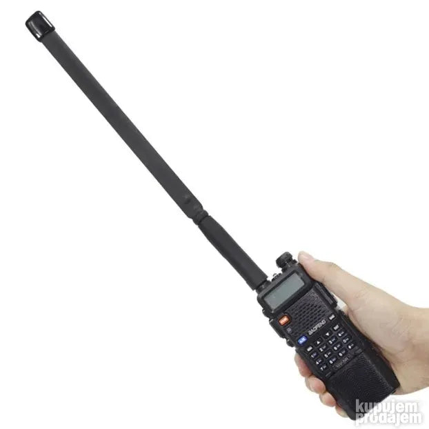Sklopiva antena za Baofeng/Motorola radio-stanice