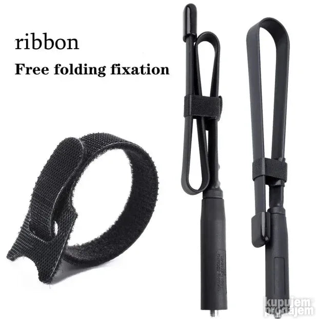 Sklopiva antena za Baofeng/Motorola radio-stanice