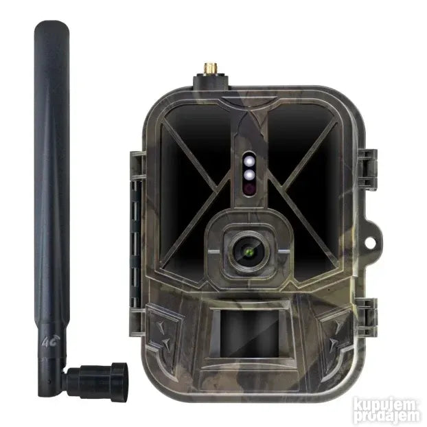 HC-940Pro 4G kamera sa ugrađenom baterijom