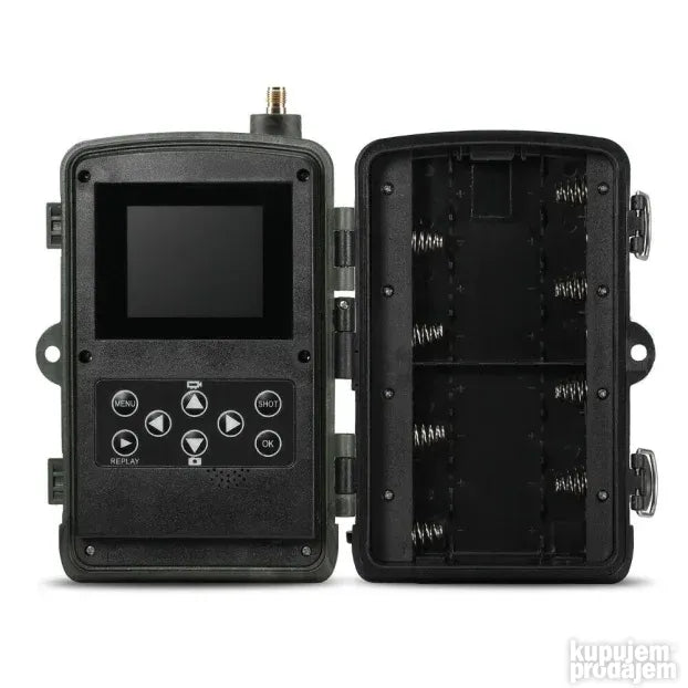 Lovačka kamera 4G Suntek HC-801 Pro – Live video