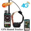 Eseek GPS i VHF ogrlica za praćenje pasa