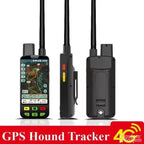 Eseek GPS i VHF ogrlica za praćenje pasa