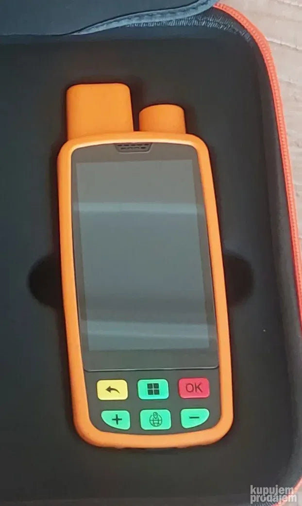 Eseek GPS i VHF ogrlica za praćenje pasa