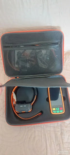 Eseek GPS i VHF ogrlica za praćenje pasa