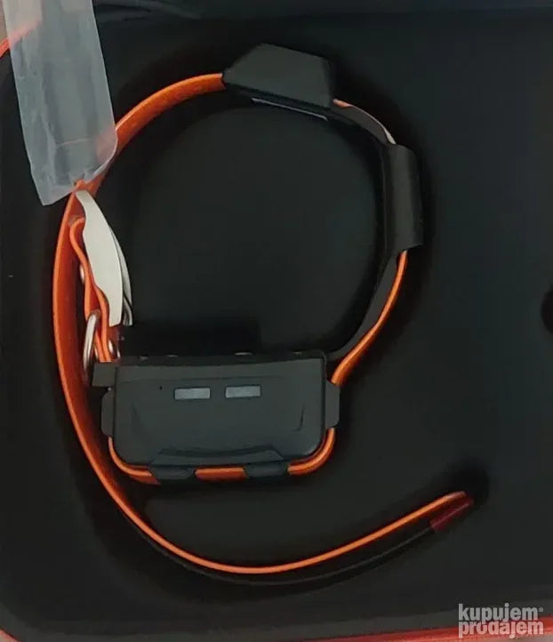 Eseek GPS i VHF ogrlica za praćenje pasa