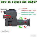 Megaorei noćna optika NK007 Plus