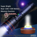 Baterijska LED lampa Kensun
