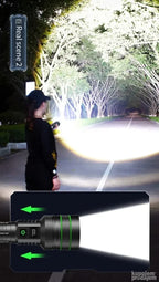 Baterijska LED lampa Kensun