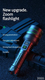 Baterijska LED lampa Kensun
