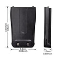 Baterija za Baofeng BF-888S 1500 mAh - slika 1