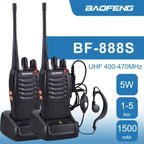 Baterija za Baofeng BF-888S