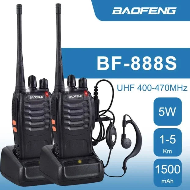 Baterija za Baofeng BF-888S