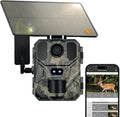 Lovačka kamera Suntek Mini-900Pro 4G sa solarnim panelom