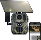 Lovačka kamera Suntek Mini-900Pro 4G sa solarnim panelom