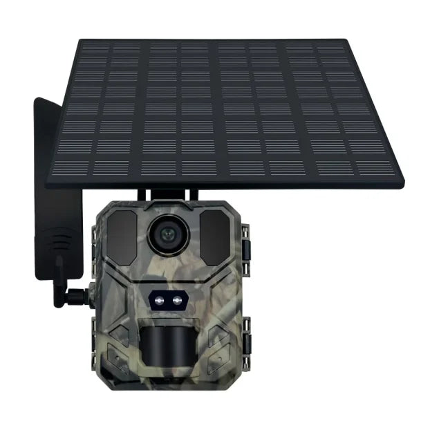 Lovačka kamera Suntek Mini-900Pro 4G sa solarnim panelom