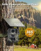 Lovačka kamera Suntek Mini-900Pro 4G sa solarnim panelom