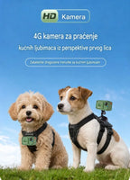 LS VISION 4G GPS kamera za praćenje pasa - 4 MP - slika 1