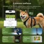 LS VISION 4G GPS kamera za praćenje pasa - 4 MP - slika 7