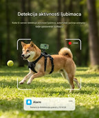LS VISION 4G GPS kamera za praćenje pasa - 4 MP - slika 11